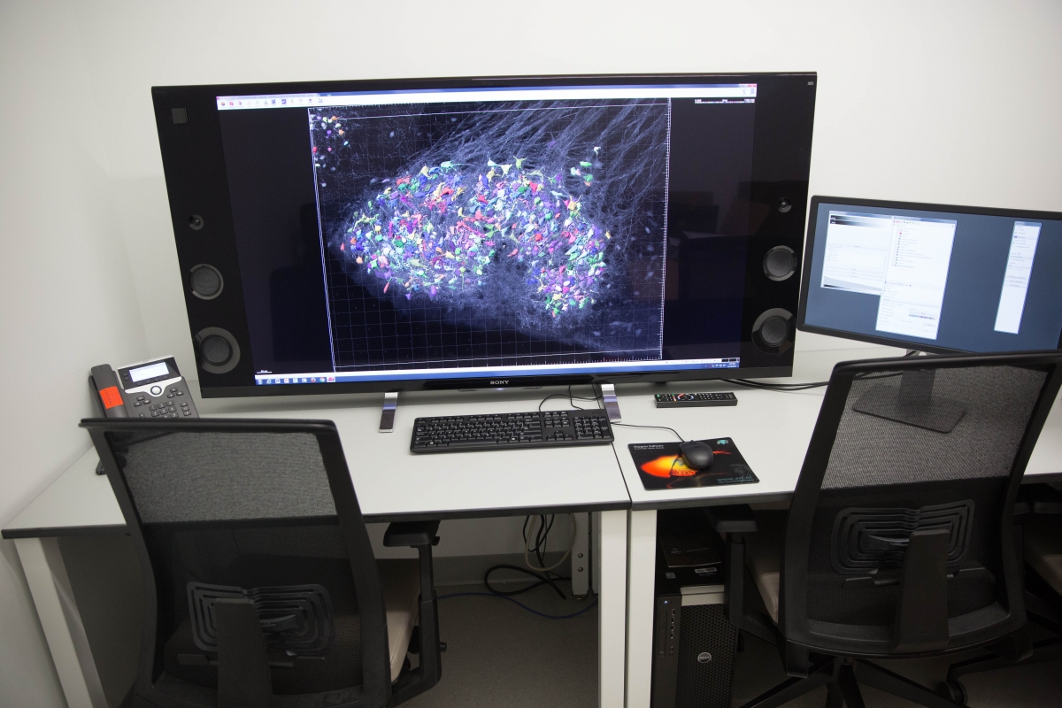 IMARIS Workstation