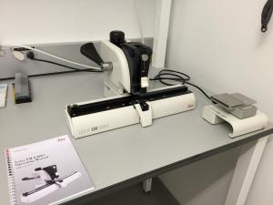 Leica EM KMR3 Glassknife Maker