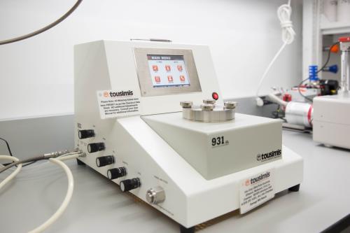 Tousimis Critical Point Dryer