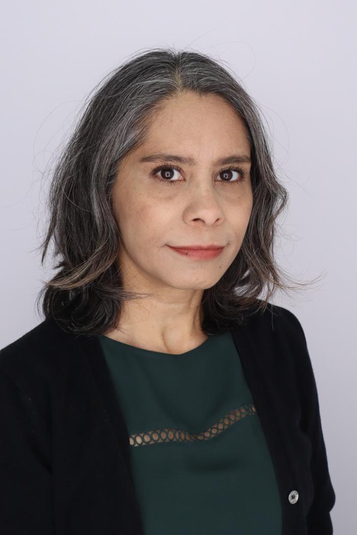 Sofia Garcia-Hernandez