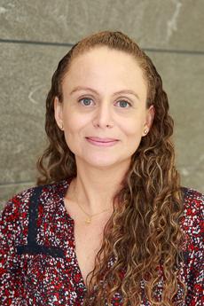 Photograph of Cheryl Clarkson